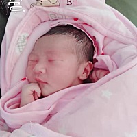 兜兜来报道了🎉 预产期阳历7月10日 阴历6月8日 晚上八点七斤一两 顺产+无痛分娩 感恩母子平安[爱...