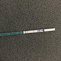 急，急，急，急，今天第二次测了，这是怀上还是没怀上？