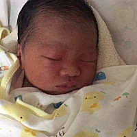 7月10日凌晨3点多穿小小羊水，肚子长时间发硬并附带疼痛，然后觉得想要作动了，马上去医院。差不多5...