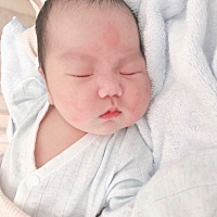 报喜贴 低置胎盘加重度贫血顺出一8.4斤大胖闺女，我在这医院都出名了。所有人都惊呆了 。真有菩萨保...