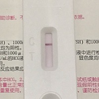 姨妈推迟七天了，但是验了一下又是没有，每天上班又困又累，估计备孕又失败了