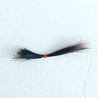 早就做好，就差你的胎毛封口了，妈妈第一次亲手给你做，有些粗糙，但每一针一线都是妈妈对你最真挚...