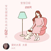 怪自己没用。想把宝宝照顾好   想把最好的给宝宝。可我什么都不懂。  宝宝出生一个月了。晚上一直哭闹。...