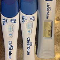 上个月19号来月经 不知道是不是怀上了。 之前有一次事乌龙...