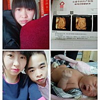 宝宝今天第三天，小公主驾到，又想要个心里想的，接健康女宝。