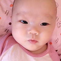 2个月 怀孕时 刚出生 月子里15天
