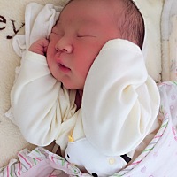 报喜咯！揭晓肚子谜底，人见人说的男孩肚子，果然是男宝一枚哦！阵痛20小时，顺产8斤半全医院最大最...