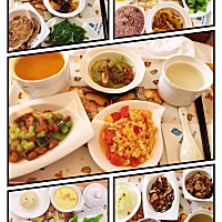 医院的月子餐pk老公牌月子餐