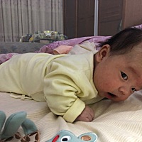 越来越可爱哈哈