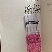 为什么我感觉我的排卵试纸没有用？软件的排卵日期是16号，可是没有强阳