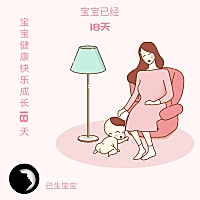 圈里的妈妈有有没有什么办法可以让新生宝宝晚上好睡点，我家宝宝从出生到现在晚上都不怎么睡觉，一直闹...