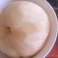 我妈每天都给我准备水果，照顾我真的超级耐心，爱老妈💗