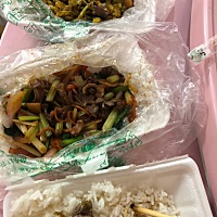 做月子，想吃什么叫老公买什么，晚点再给他回家煲汤😀