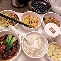 加餐饿得不行