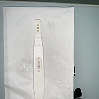 这样算怀上了吗？第一次测…