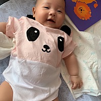 生完孩子哺乳期瘦了好多   宝宝倒是胖了