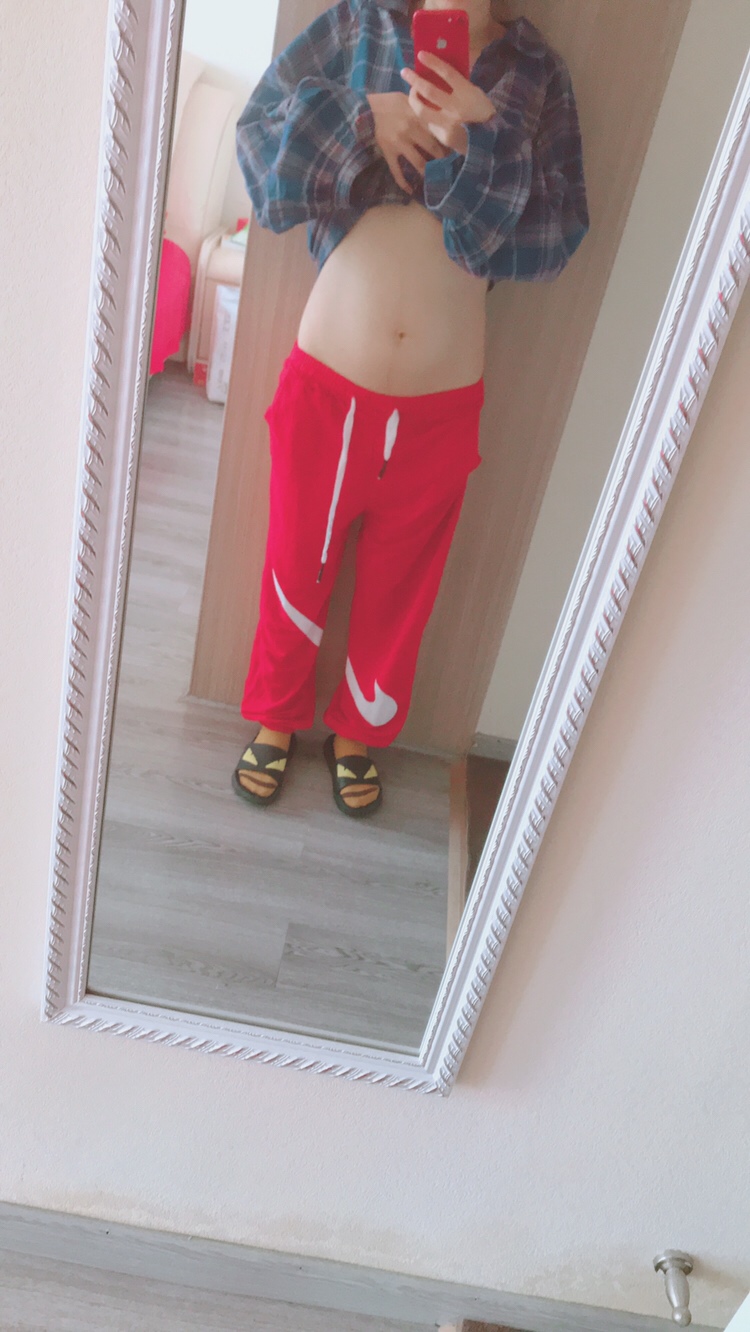 产后三天，打卡