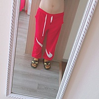 产后三天，打卡