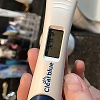 显示没有怀孕，但是拆下来是两条杠怎么回事呢