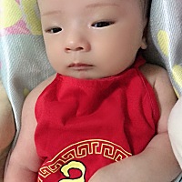 宝贝21天啦