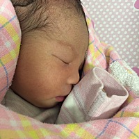 7月16号晚上7点16分这个数字是多幸运 我们家的小公主降临了 6斤整没多没少 过程实在太痛苦了😖只有经...