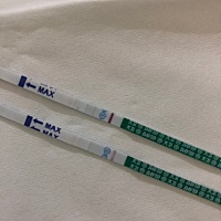 请姐妹们帮我看看 这是有了吗