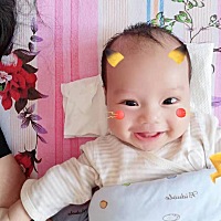 宝宝2个月了！
