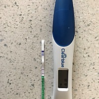 月经推迟4天，大家帮忙看看是不是好孕了