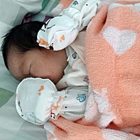 7.19的预产期，提前9天剖腹产 愿我家宝贝健康成长