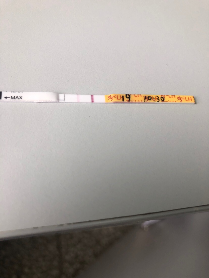 是等强阳安排呢？还是今天先安排一次？这样的颜色大概还有多久会强阳？昨天测卵泡有一个14×14.5了