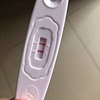 6月14号次末月经，直到现在没来大姨妈，今天验孕的结果，这是怀孕多久