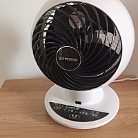 给大家分享一款空气循环风扇，特别好用，睡觉扇一档很静音没声音，想要大风也有好几档可以调，而且可以...