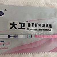 为什么今天测的没昨天的红，但昨天测的结果也不是强阳呀？有遇到这个情况的妹子吗？