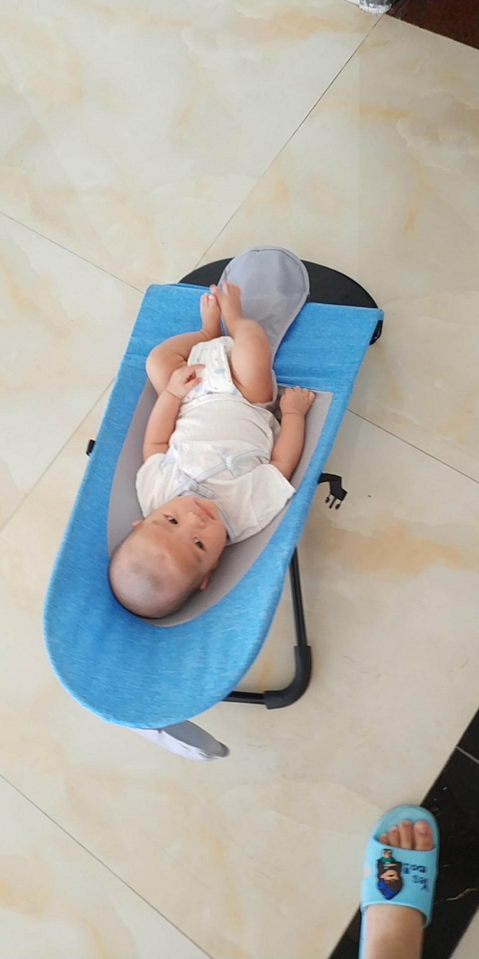 摇椅，解放双手，特别好使！