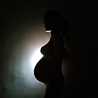 35周 6，之前3周的时候手脚各小两三周，现在也不知道肚子算不算正常大小😂。前天和今天早上都把早...