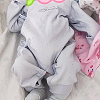 现在才有点时间可以更新了。7月3日剖腹产迎来我们的小王子。3.5公斤。37周➕0天，刚好足月那天生的...