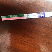 末次7.4～7.10，19号同房，今天21号，是不是测得有点着急了