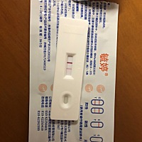 7月6号排卵，前后一共安排四次，不知道是不是怀，明天去验血算了…除了小腹微微疼，经常饿，没啥反应