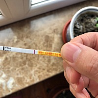 大家帮我看看有没有印啊 九号排的 下午测的