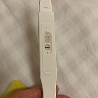 备孕2胎，7月12号排卵期，安排了11.12.13..14号，刚刚好奇测出一条不明显的灰线，想问问大家，你们...