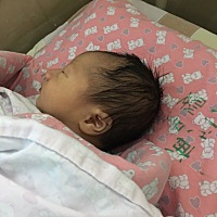报喜报喜~7.21号顺产男宝一枚。 说下经历：孕期肚子圆到像个球○，口味变的偏重，全程吐到生，7.21...