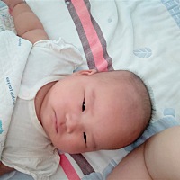 我的胖囡囡71天了😍😍😍，15斤了