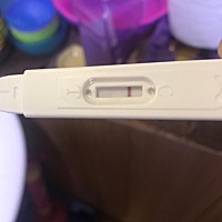 隐隐约约的，这是啥意思，有了还是没有😂