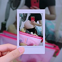 2019年7月18日，我们6.8斤的小猪宝🐷 终于跟大家见面啦！ ps:40周 5了，要不是医生给我们催产，估...
