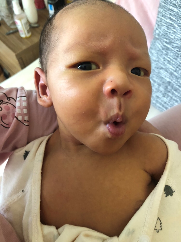 和妈妈在一起 睡的好踏实❤️