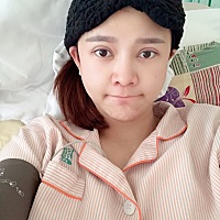 生完宝宝胖了二十斤了，你们都胖了多少啊
