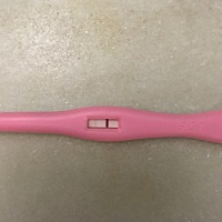 请问这是有了吗？急，本来例假是19号来的，已经过了4天了