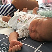 来报喜了！ 简单讲一下大概过程吧 预产期是15号。11号去医院产检，B超显示羊水6.3，医生说羊水太少...