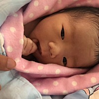报喜了 ，姐妹们来接好孕了，7月22日，男宝一枚