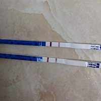 我是九六年的~跟老公拍拖两年，于今年一月份结婚。拍拖期间一直有做措施，婚后的几个月都依然做着措...